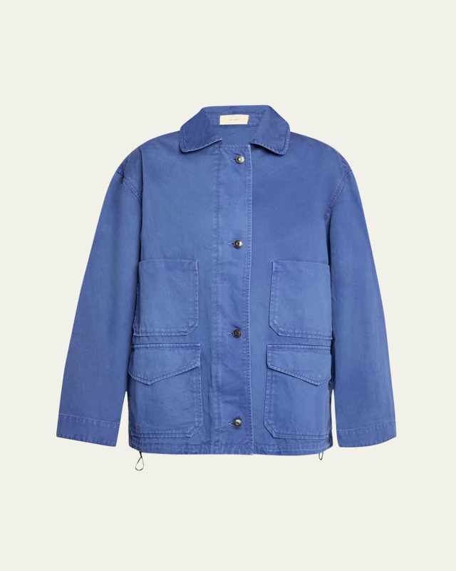 Jolene Cotton Jacket